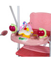 Baby Swing - Pink